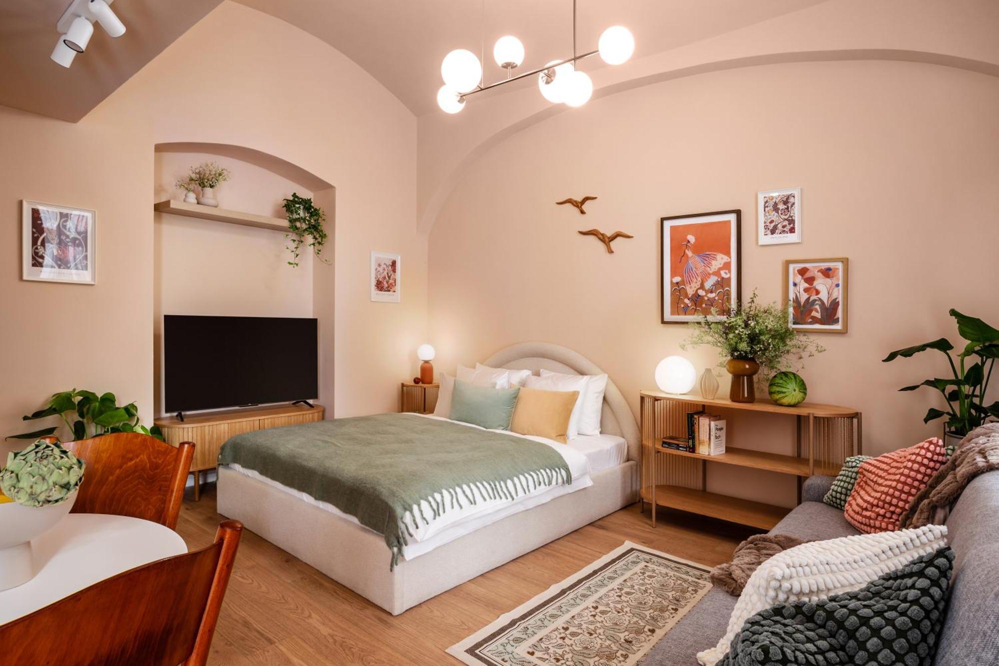 Turnkey I Antonin Dvorak Daire Prag