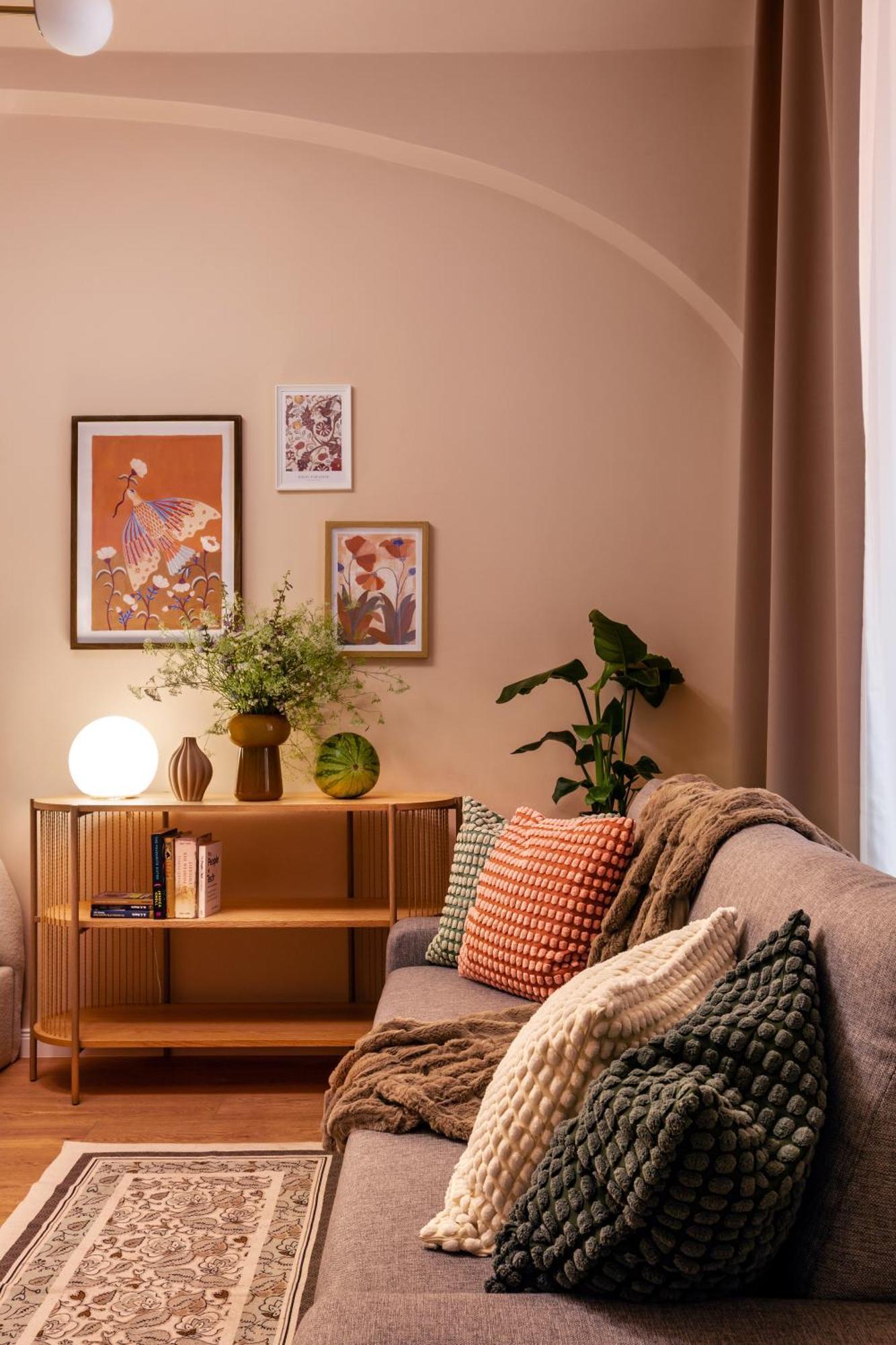 Turnkey I Antonin Dvorak Apartment