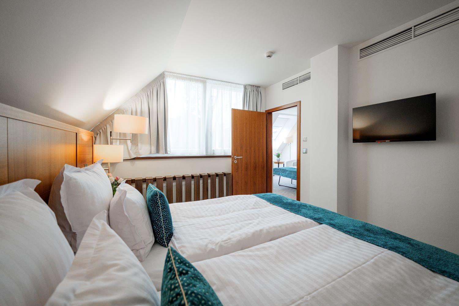 Silenzio Otel Prag