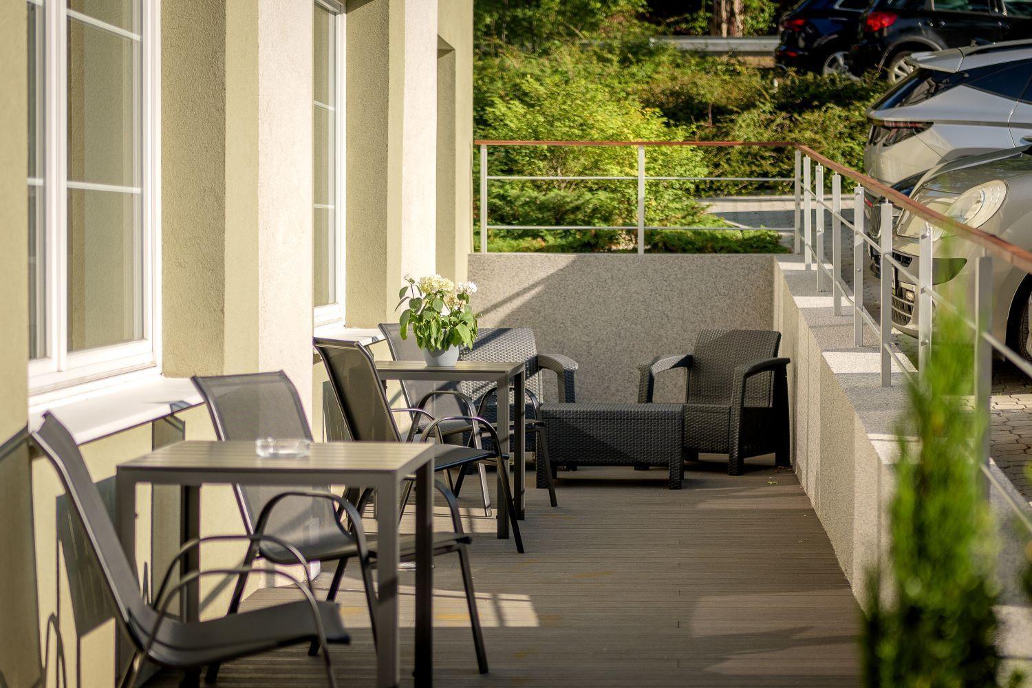 Silenzio Hotel