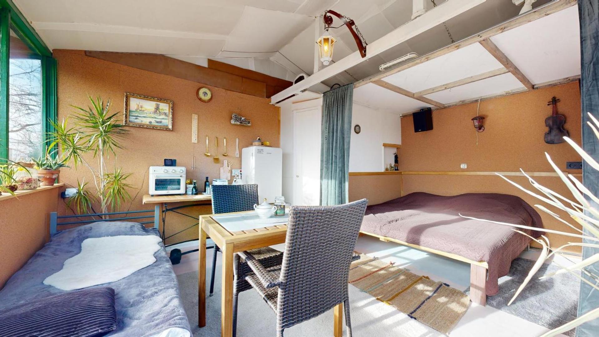 Tatil Evi The Garden House In 10 Prag