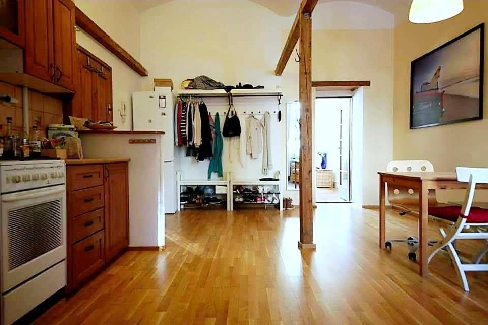 Great In Vinohrady Apartment Prague