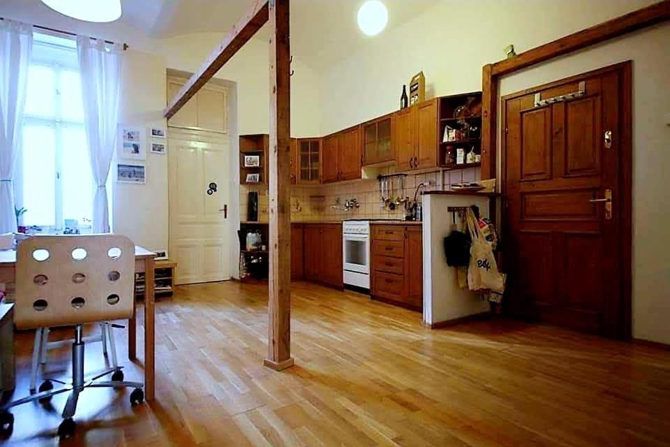 Apartment Great In Vinohrady Prague
