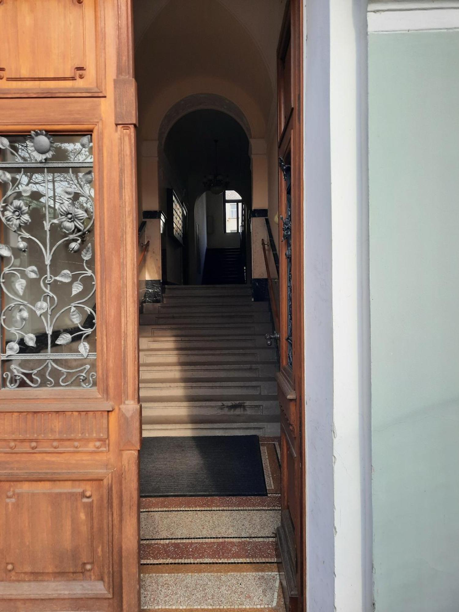 Great In Vinohrady Apartment