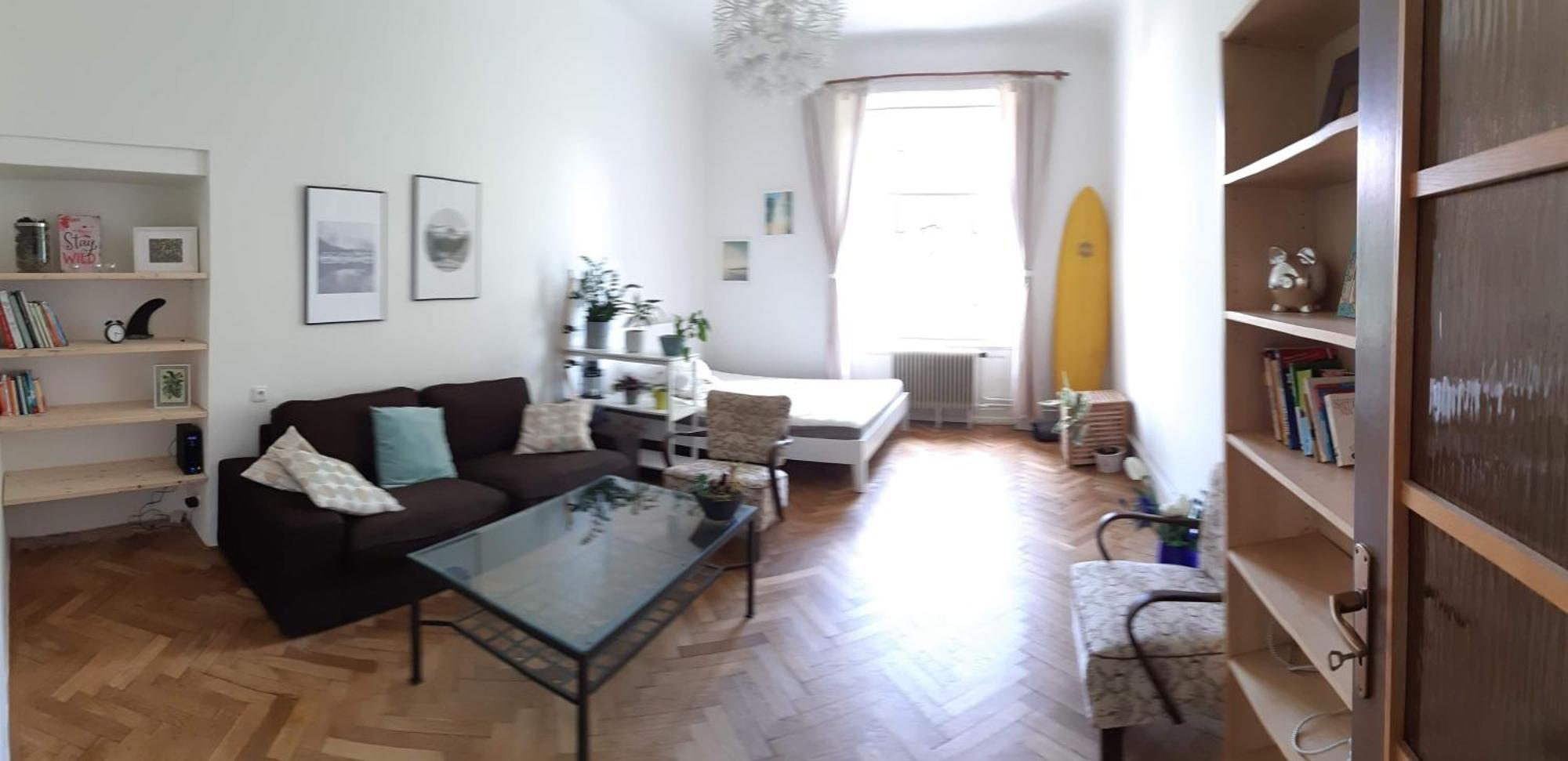 Great In Vinohrady Apartment Prague