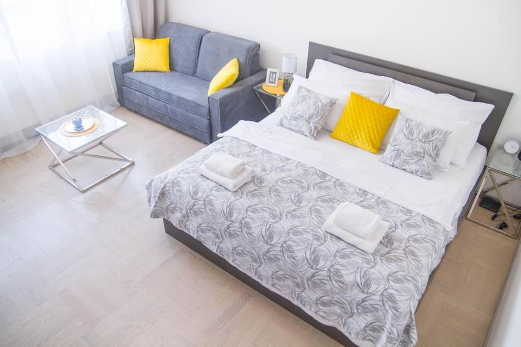 New Exclusive With Ac Nearby Metro Appartement *
