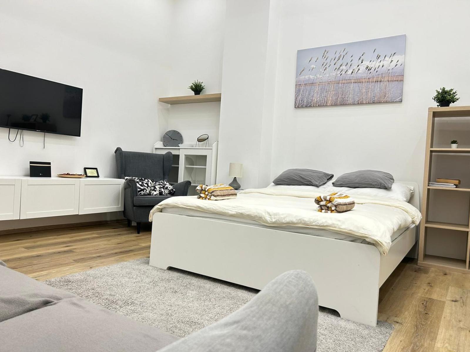 Entire Unit In The Center Of Apartment *