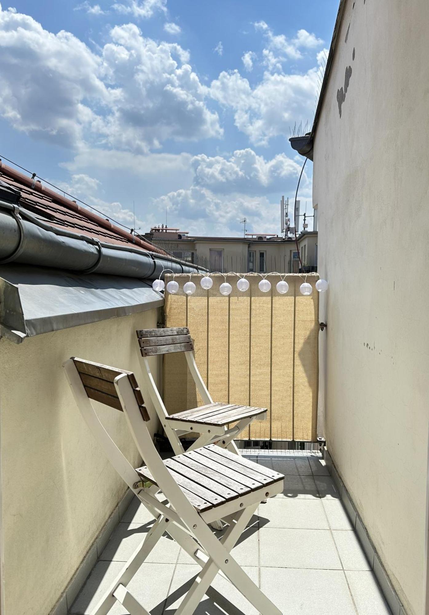 Melly Rooftop * Praga