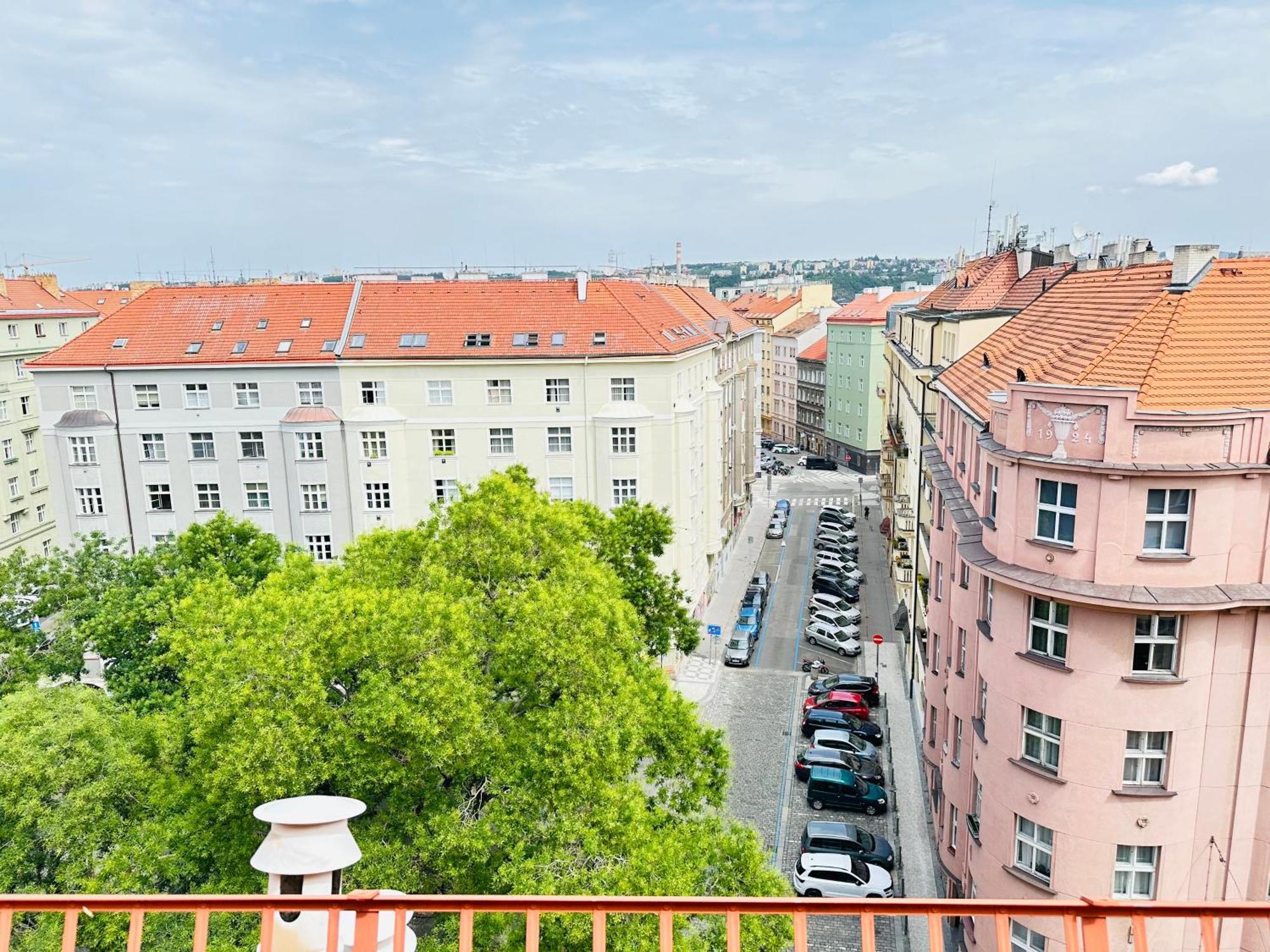 Apartment Melly Rooftop
