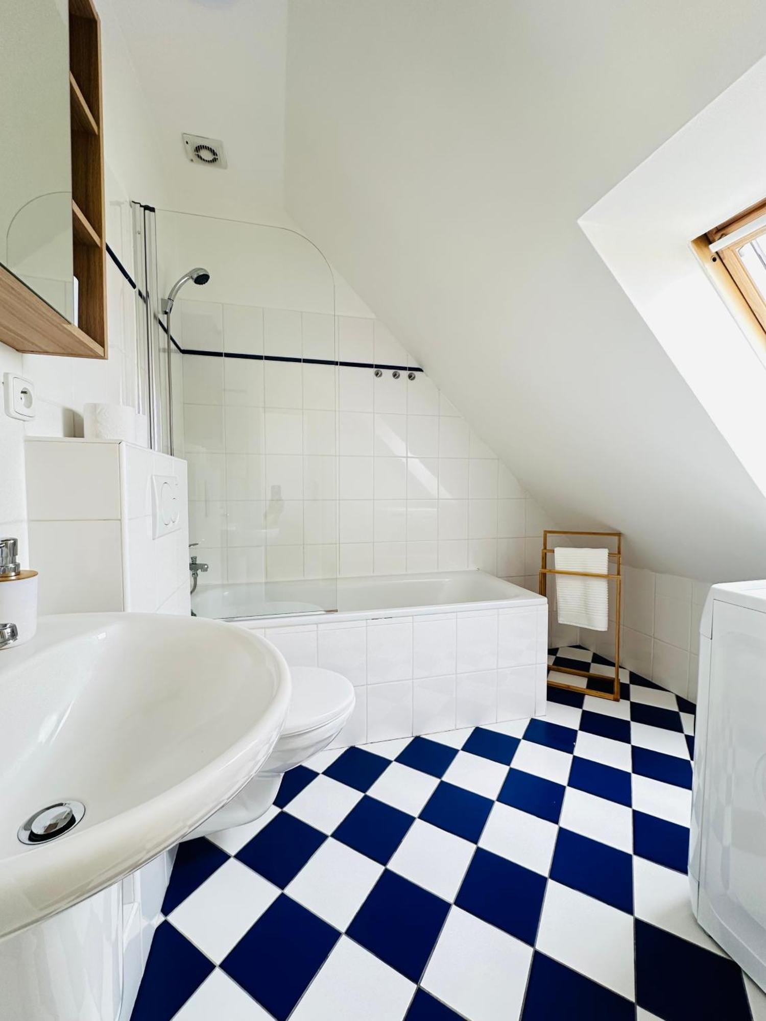 Melly Rooftop Apartment Prague