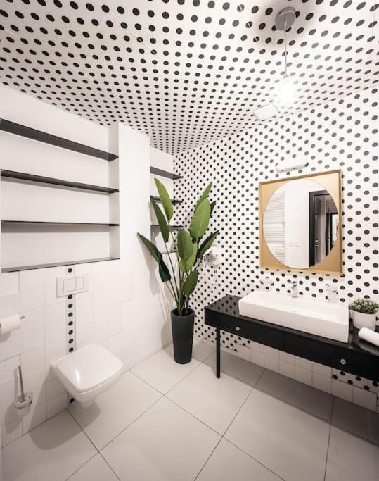 4br & 2,5bath Heritage Panorama With Terrace * Praga