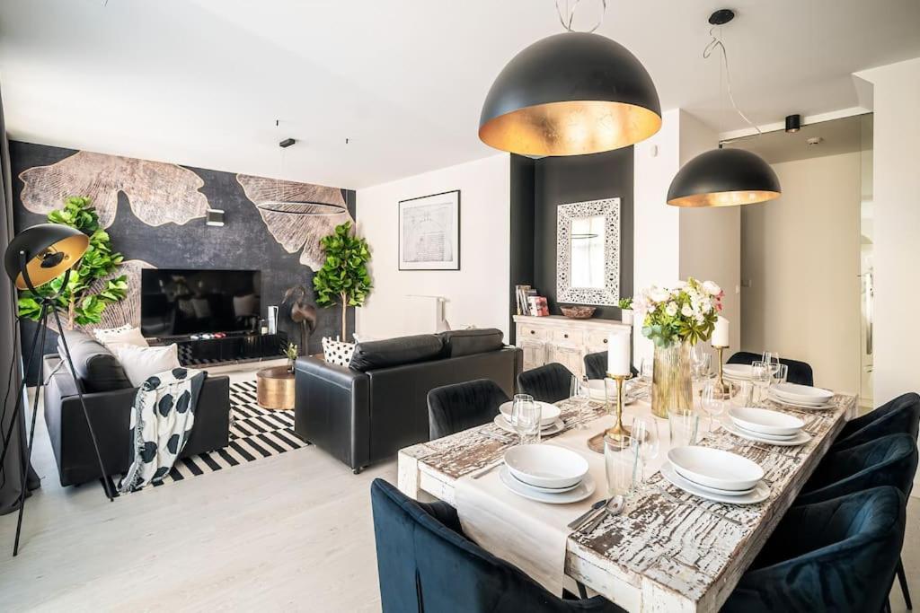 4br & 2,5bath Heritage Panorama With Terrace Apartamento