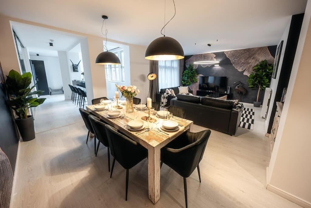 4br & 2,5bath Heritage Panorama With Terrace Apartamento *