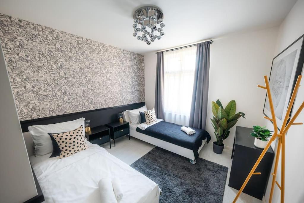 Apartamento 4br & 2,5bath Heritage Panorama With Terrace