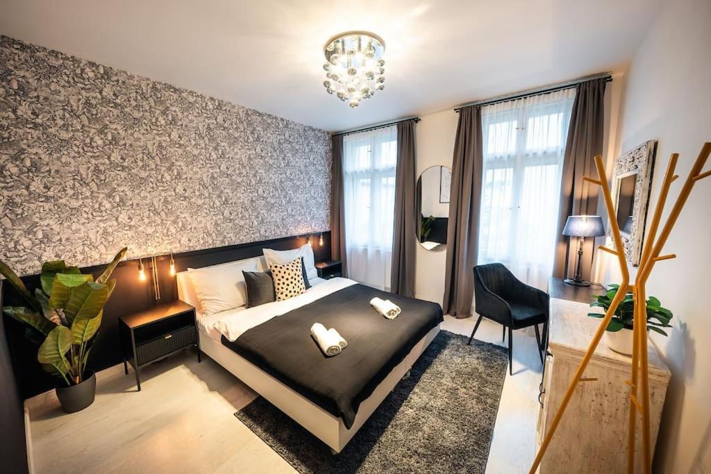 4br & 2,5bath Heritage Panorama With Terrace Apartamento *