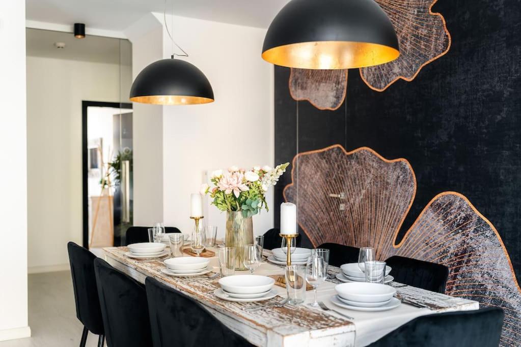 4br & 2,5bath Heritage Panorama With Terrace Praga
