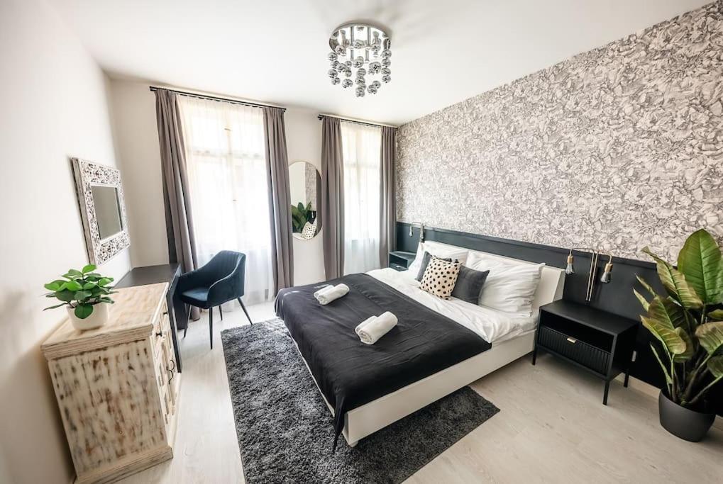 4br & 2,5bath Heritage Panorama With Terrace Apartamento *