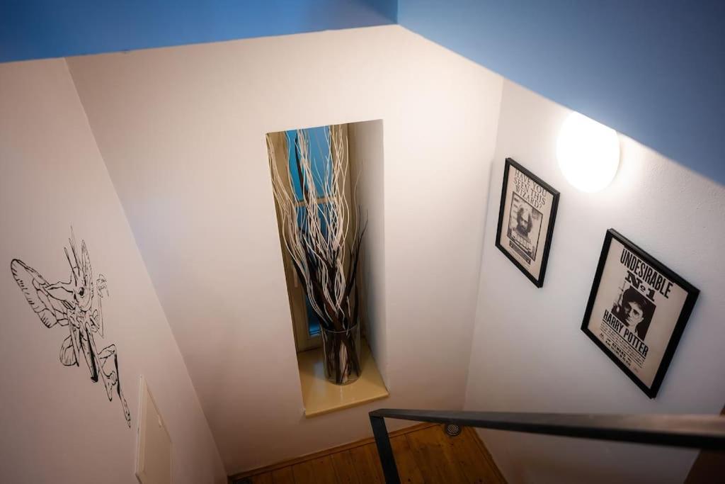 4br & 2,5bath Harry Potter Old Town And Great Patio * Prag