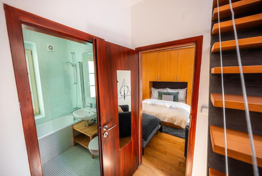 4br & 2,5bath Harry Potter Old Town And Great Patio Daire *