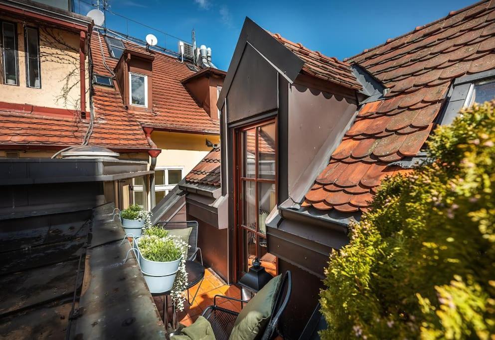 4br & 2,5bath Harry Potter Old Town And Great Patio Daire