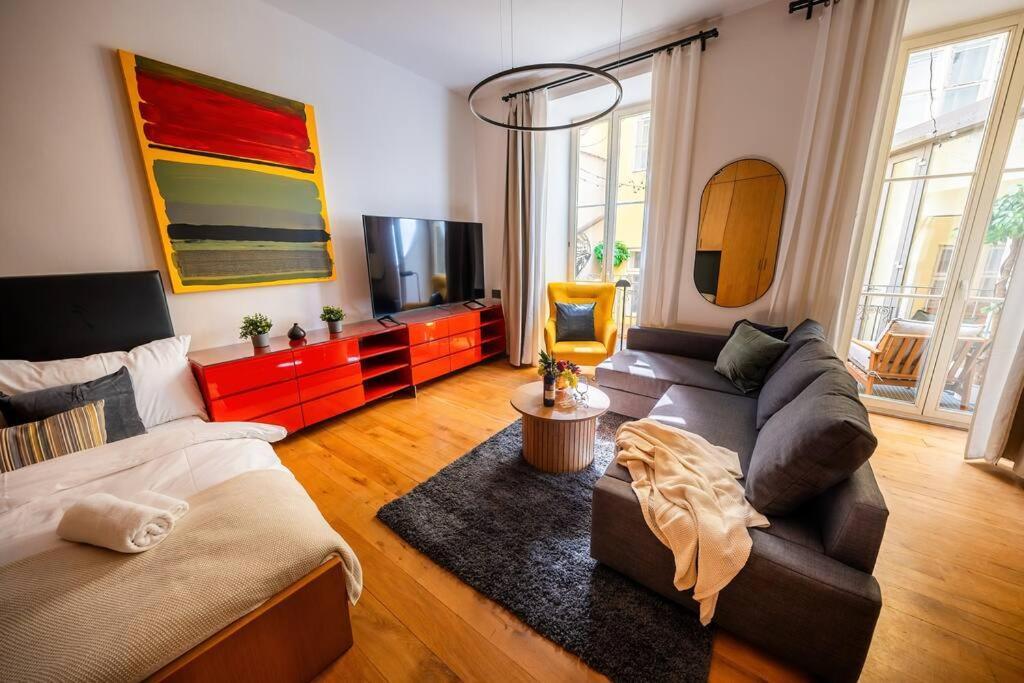 4br & 2,5bath Harry Potter Old Town And Great Patio Daire *