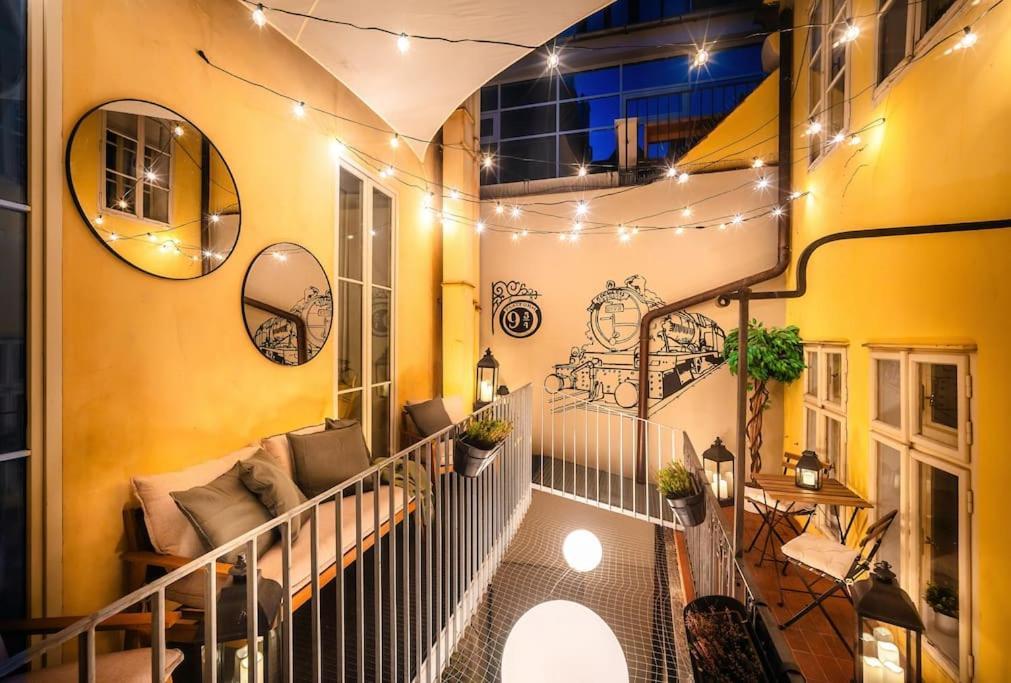 Daire 4br & 2,5bath Harry Potter Old Town And Great Patio *