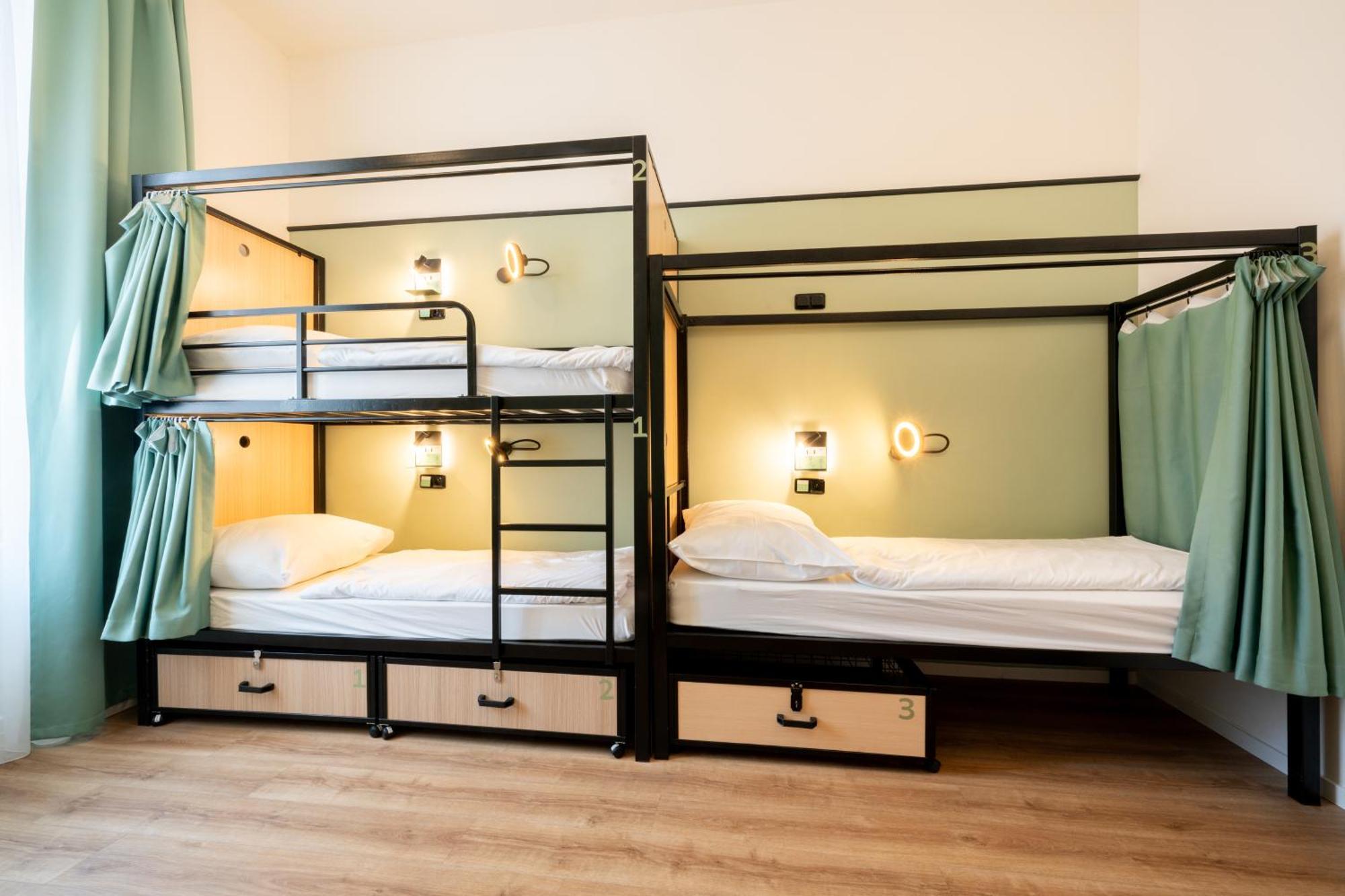 Luma Terra Hostel Prag