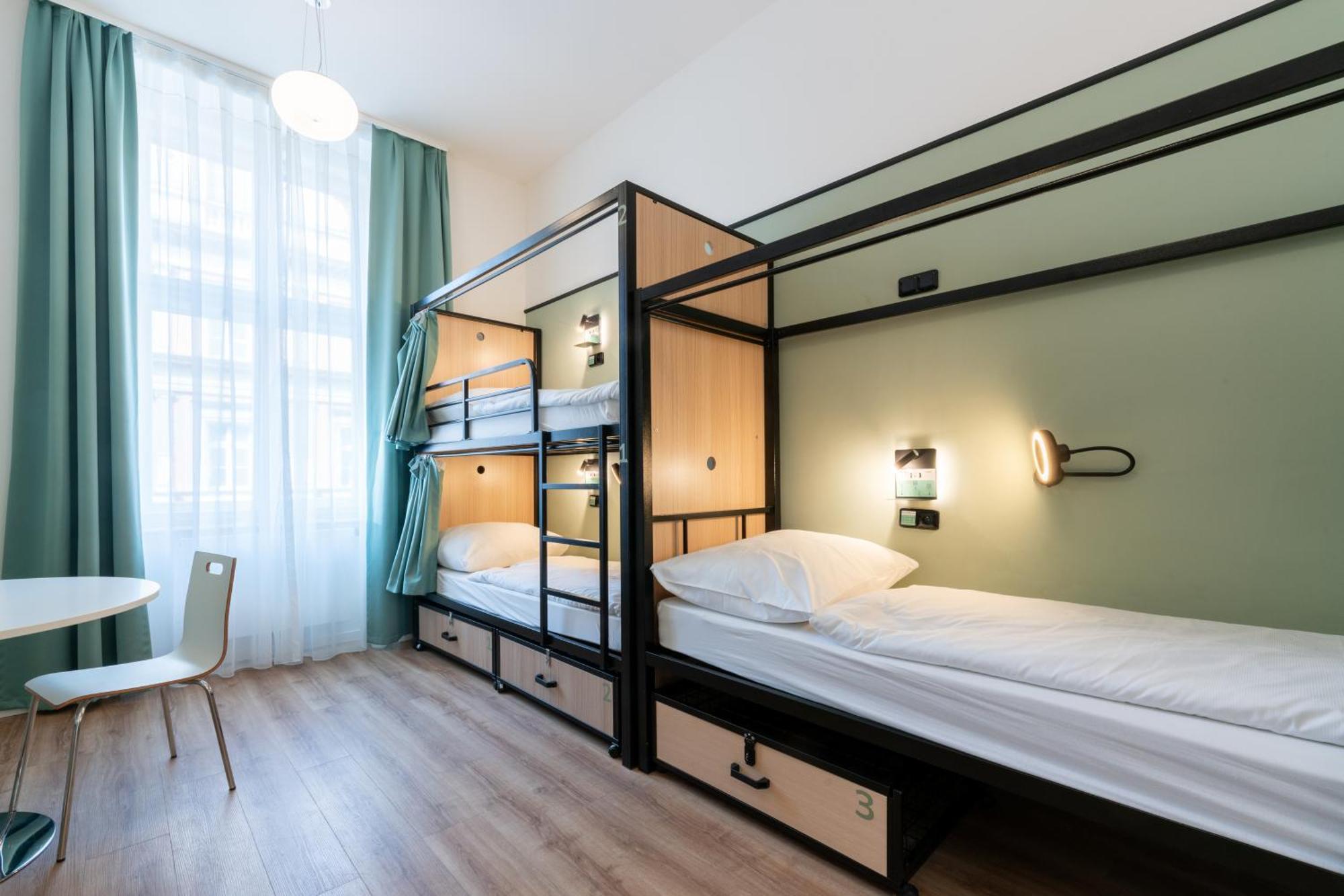 Hostel Luma Terra Prag