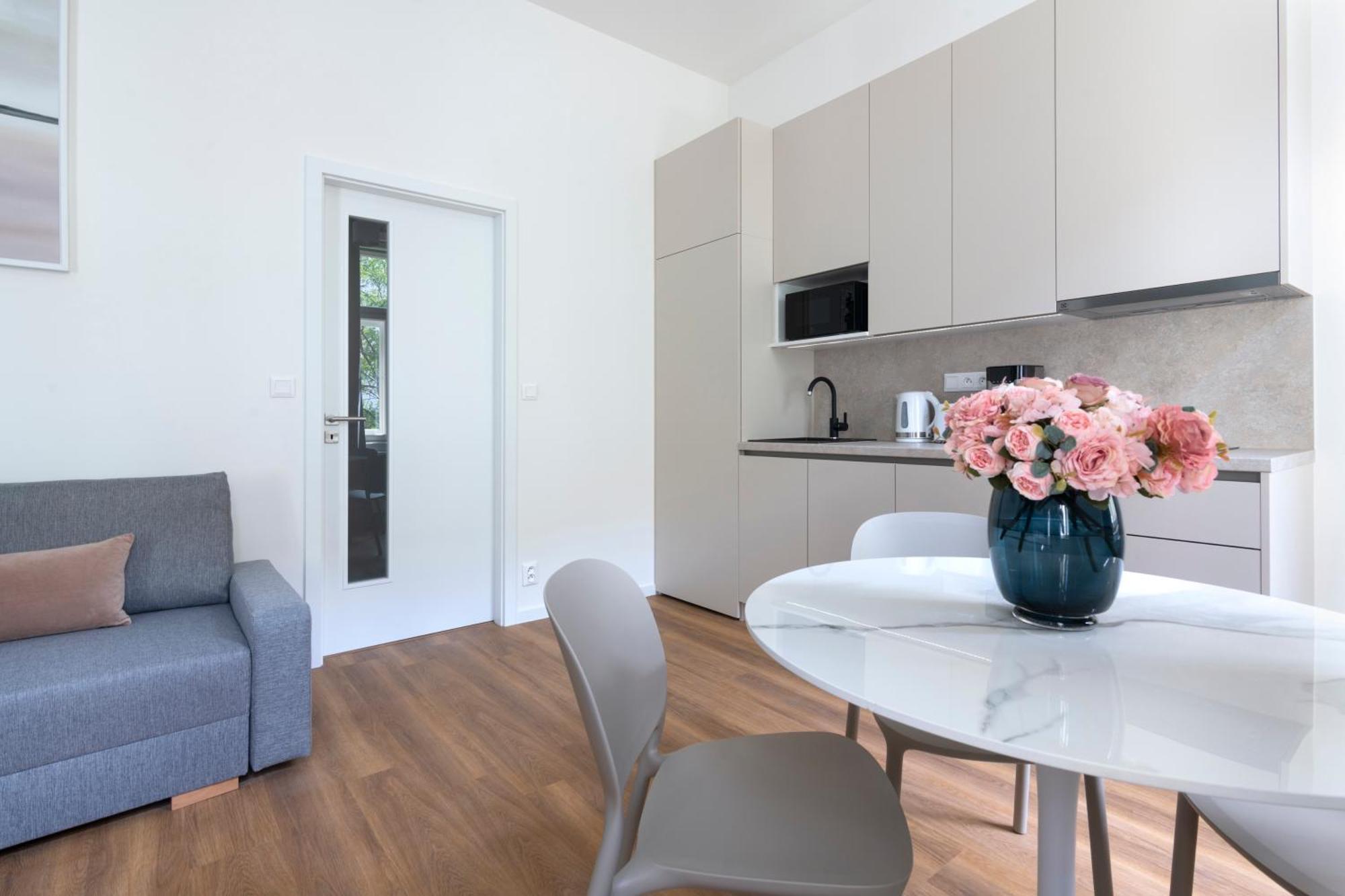 Aparthotel Encore Boutique By Dwellfort Praga