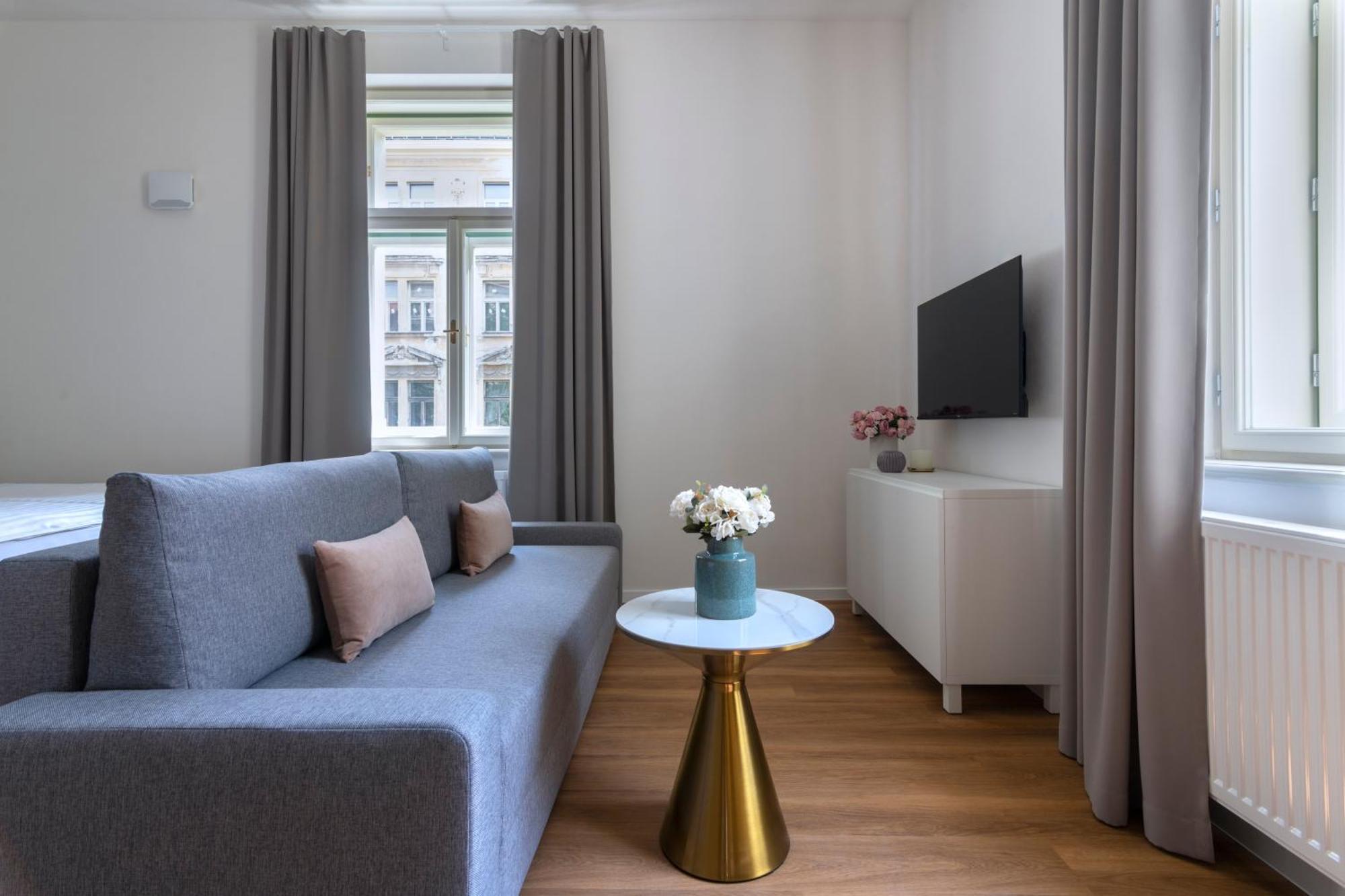 Aparthotel Encore Boutique By Dwellfort Praga