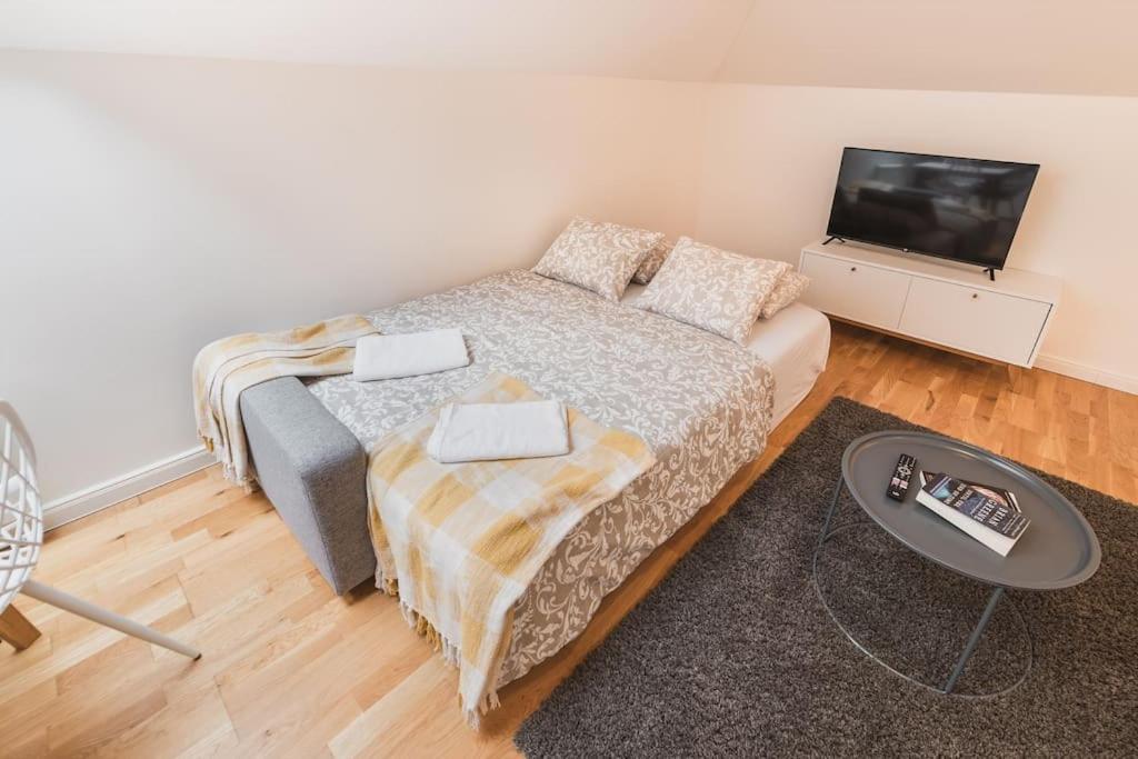 Imperial Loft Apartment Prague