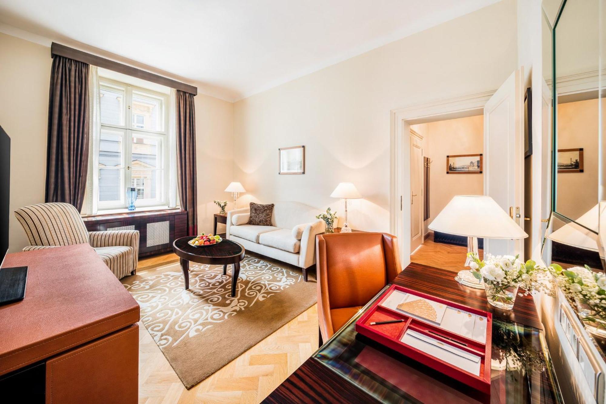 Mandarin Oriental, Hotel 5*