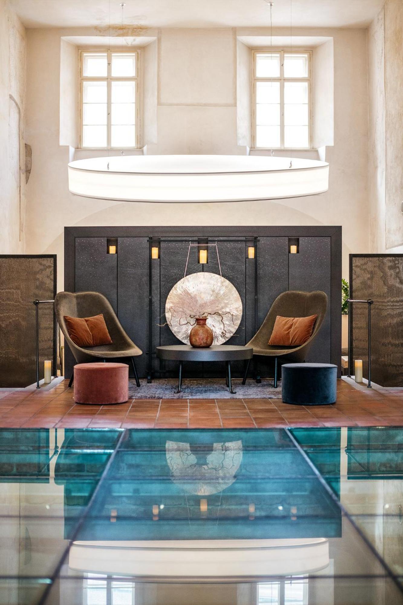 Otel Mandarin Oriental, Prag
