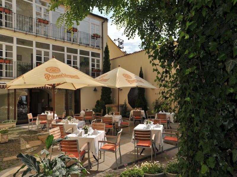 Monastery Garden 4* Prague