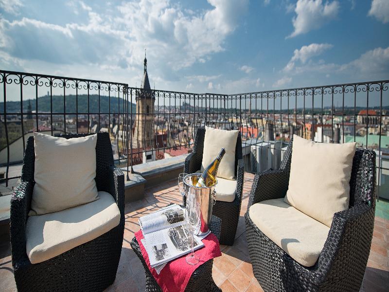 Hotel Suite Home Prague 4* Prague