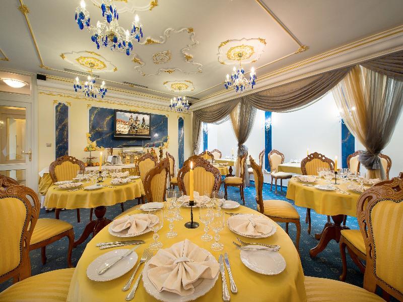 Hotel General Boutique & Wellness Prague