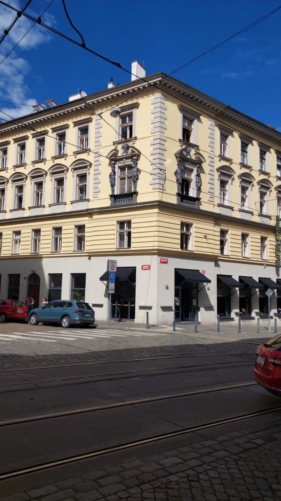 Apartamento Letna Praga