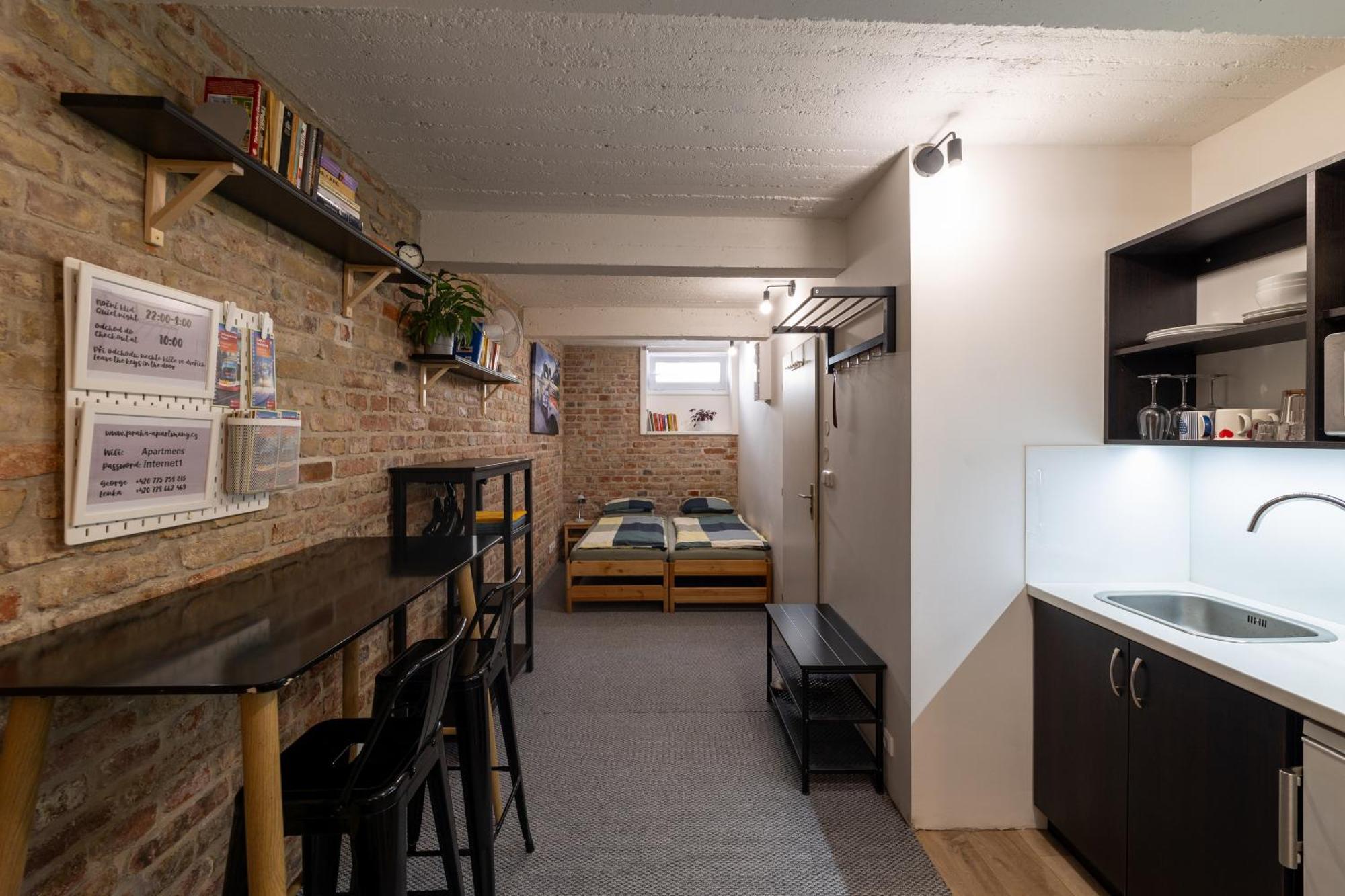 Plzenska 465 Free Parking & Ps3 * Praga