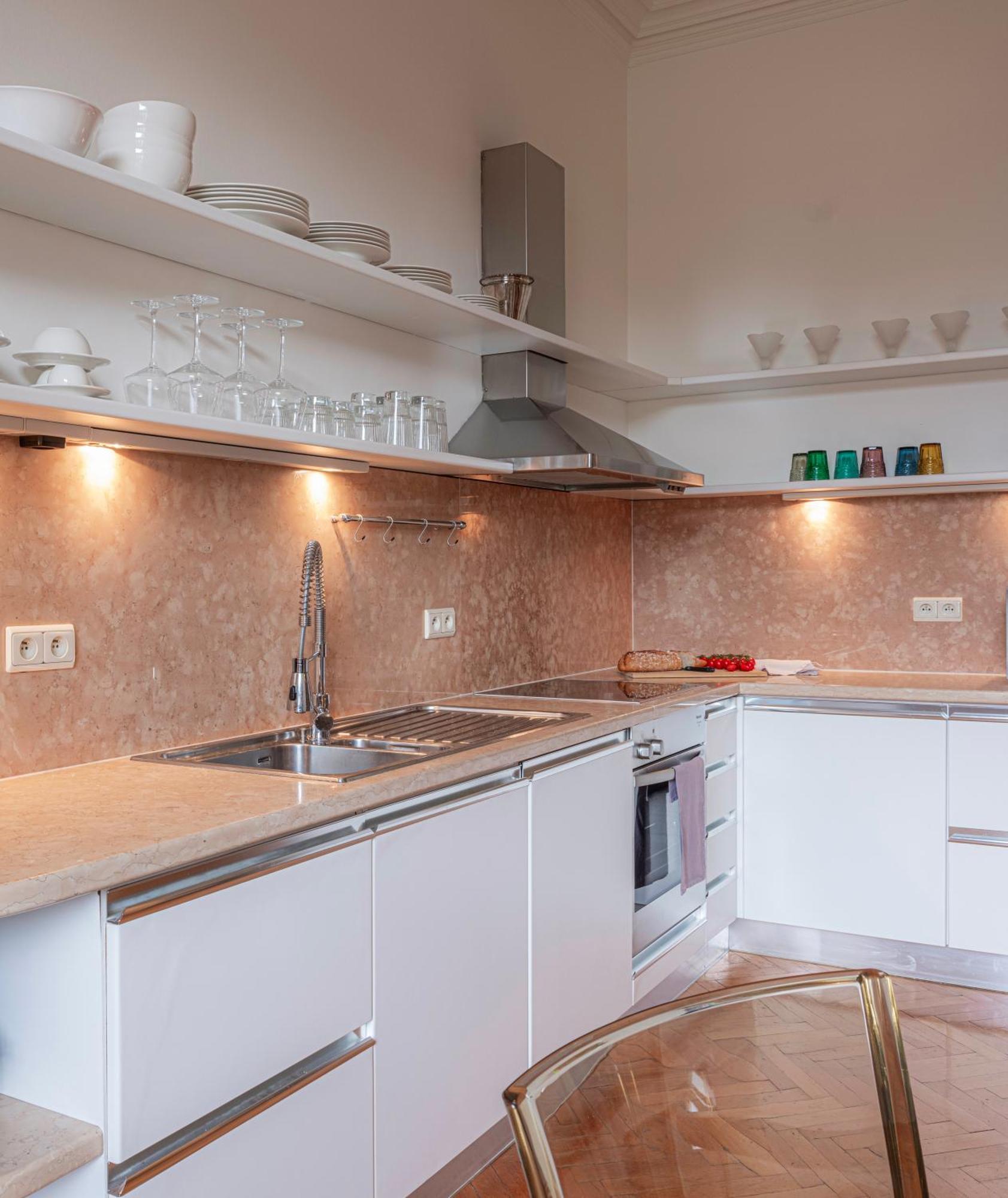 Luxury Palais Des Arts Apartment Prague