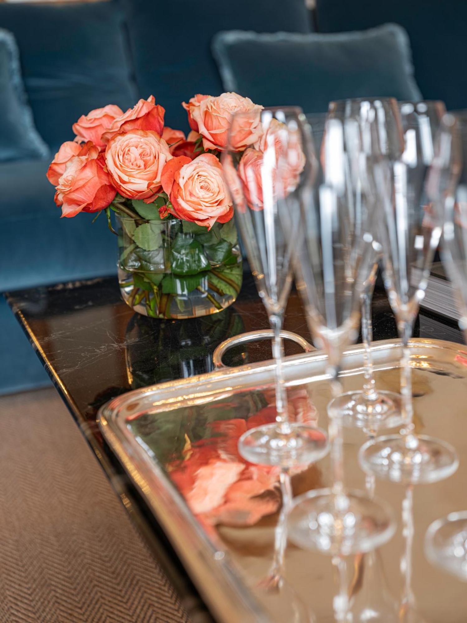 Apartment Luxury Palais Des Arts Prague