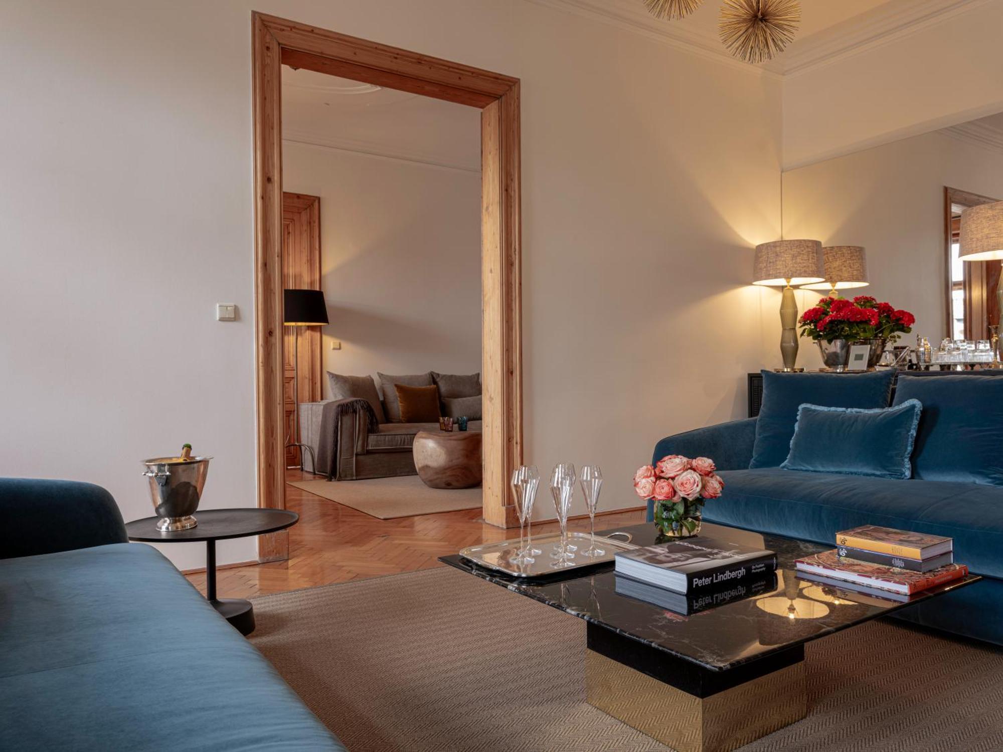 Luxury Palais Des Arts Apartment *