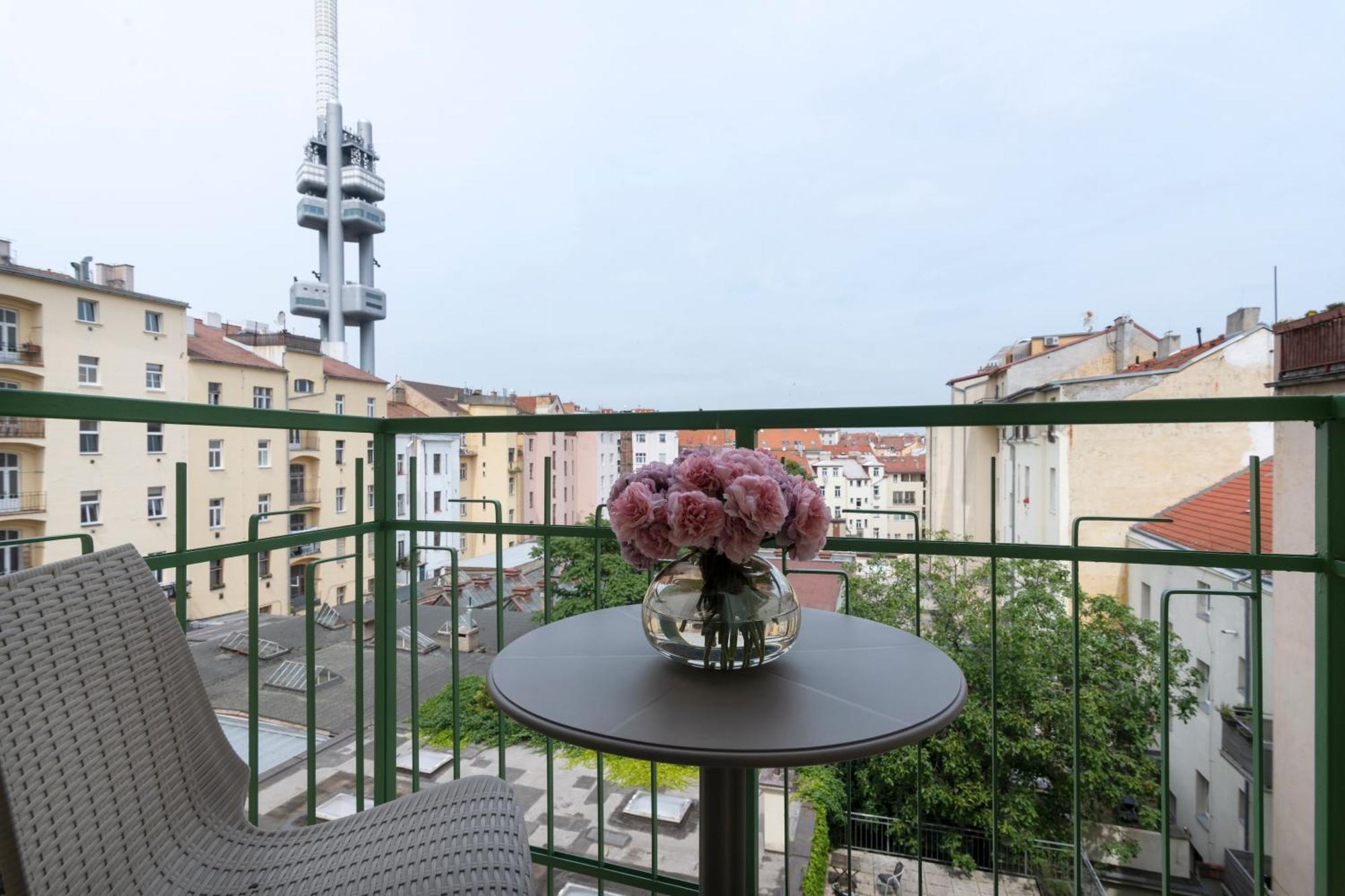 Aparthotel Encore Boutique By Dwellfort Praga