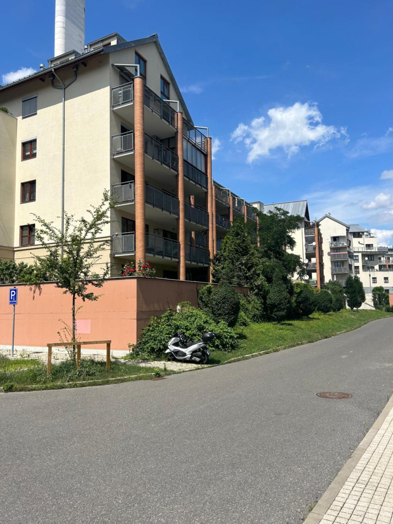 Apartment Pegas Prag
