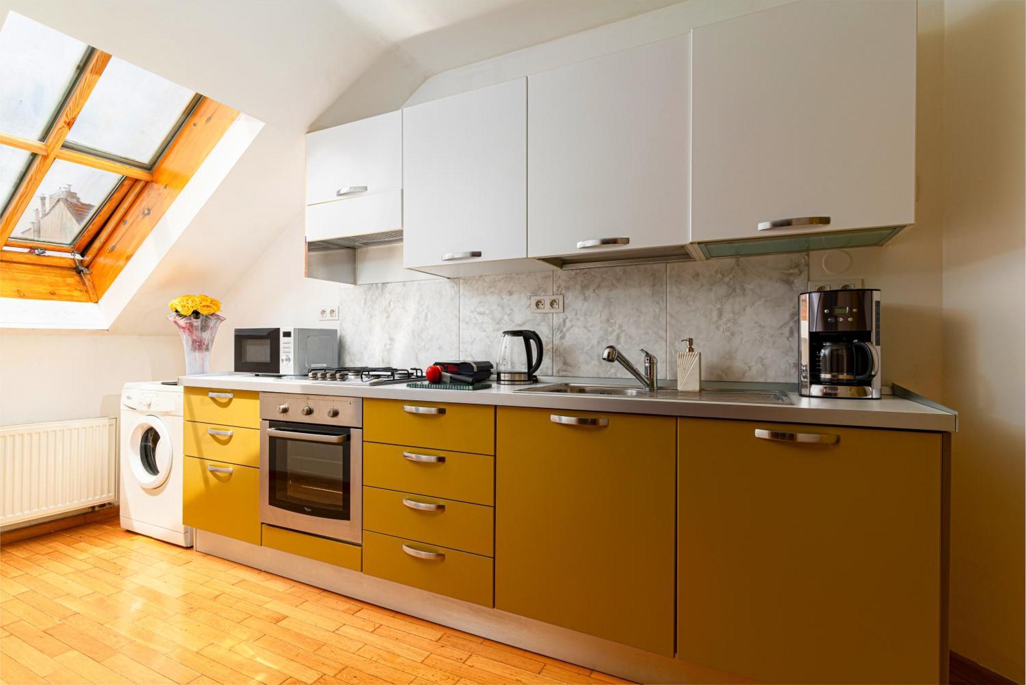 Apartment Golden River *