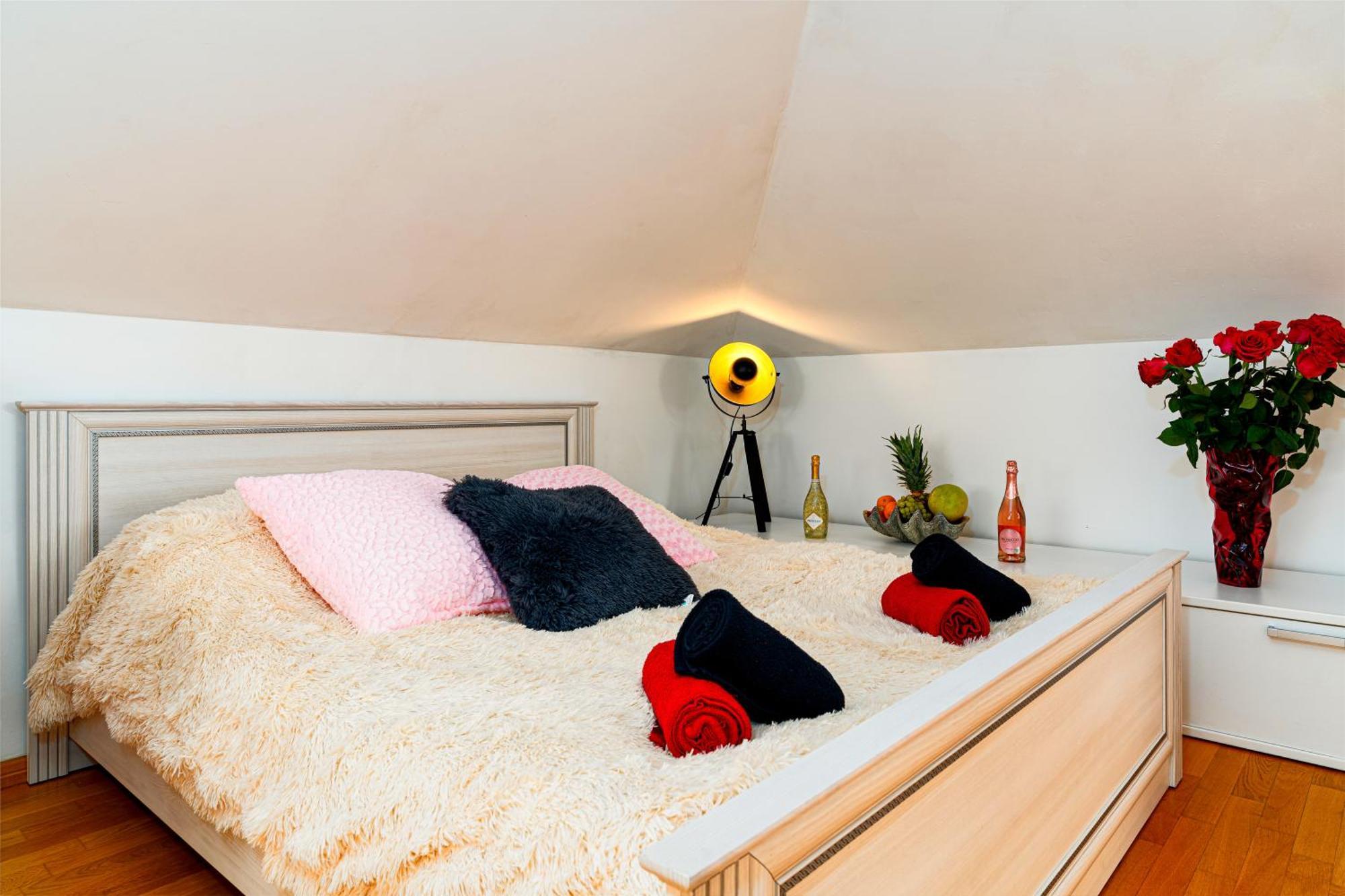 Golden River Apartment