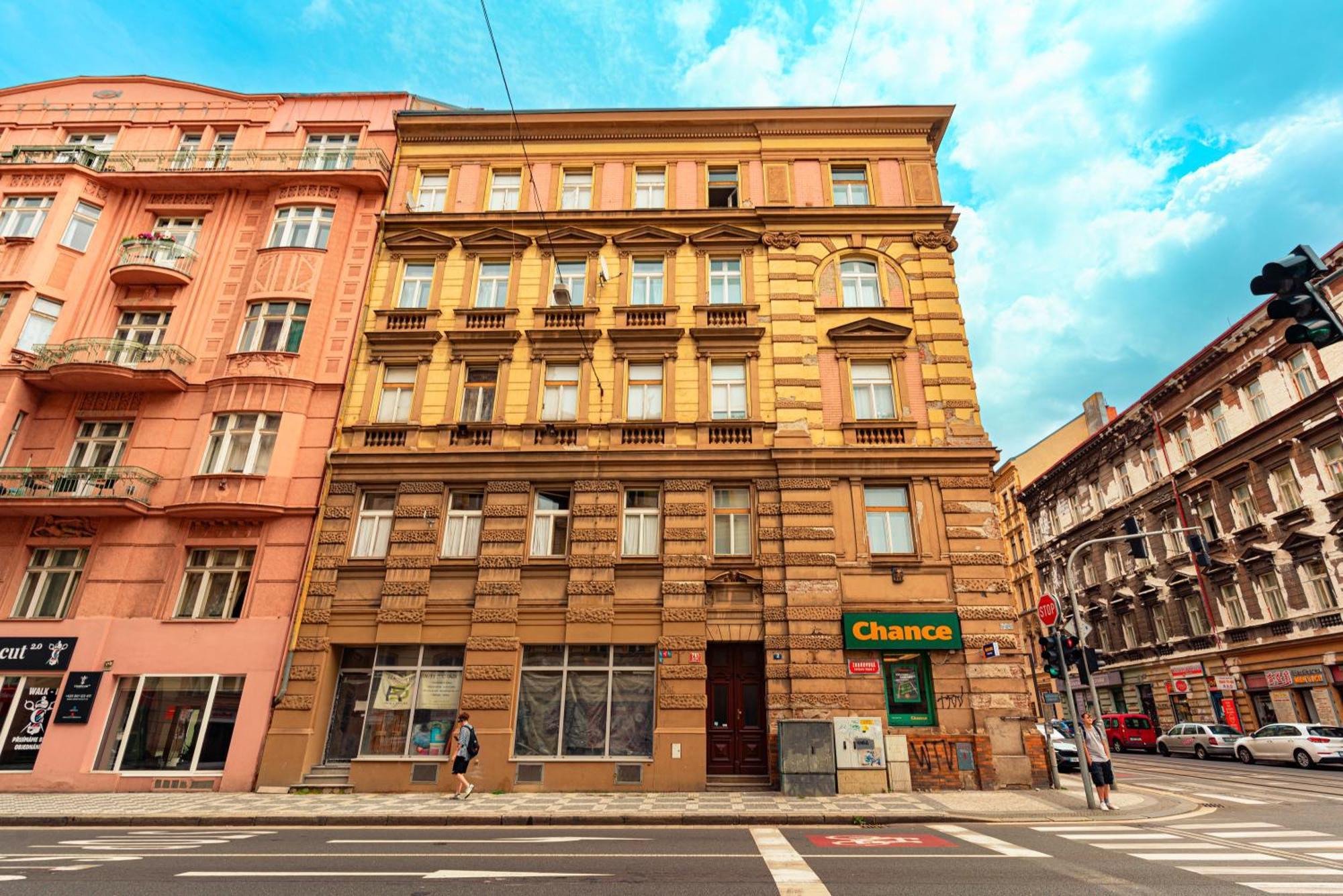 River Deluxe Daire Prag