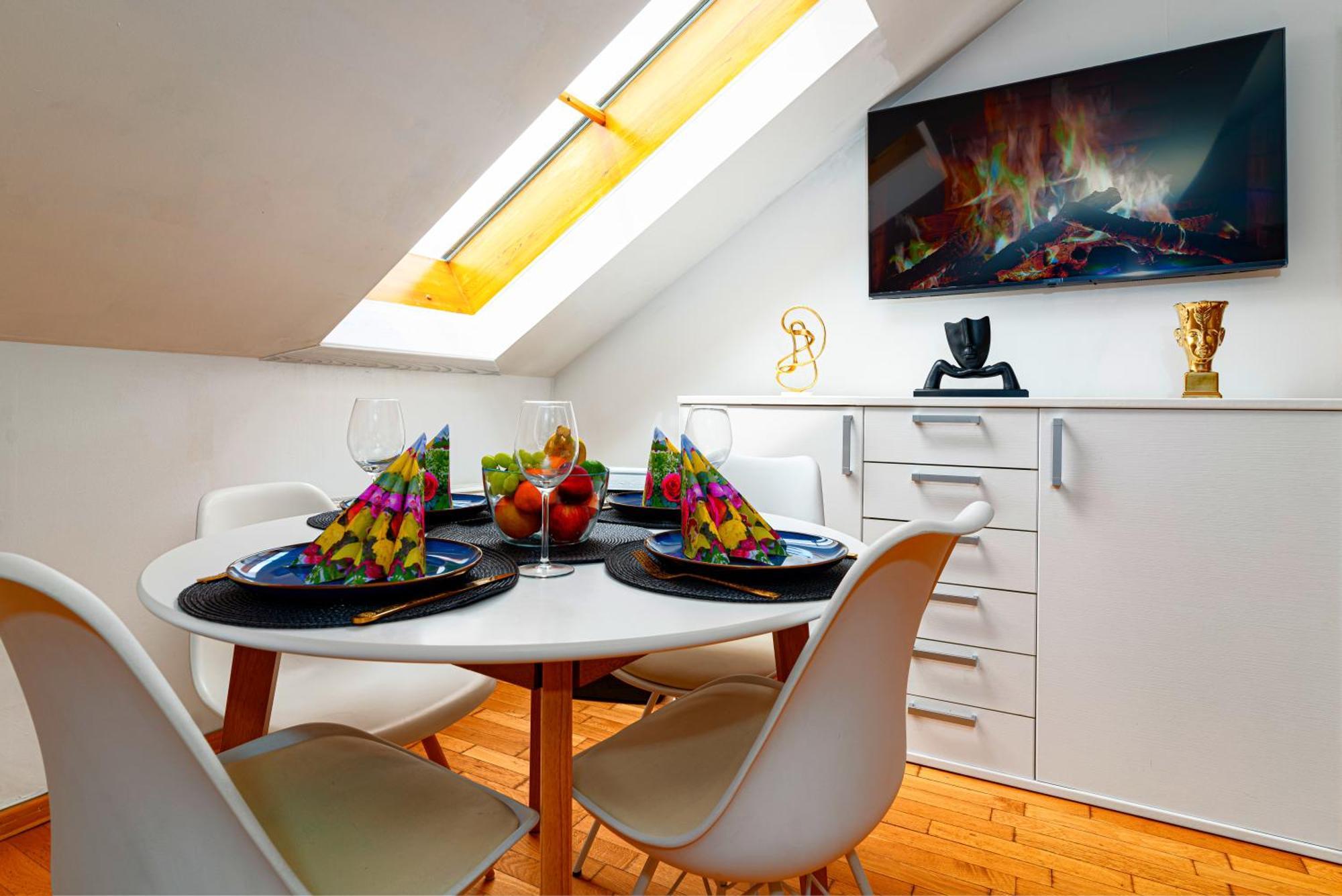 Appartement River Deluxe *