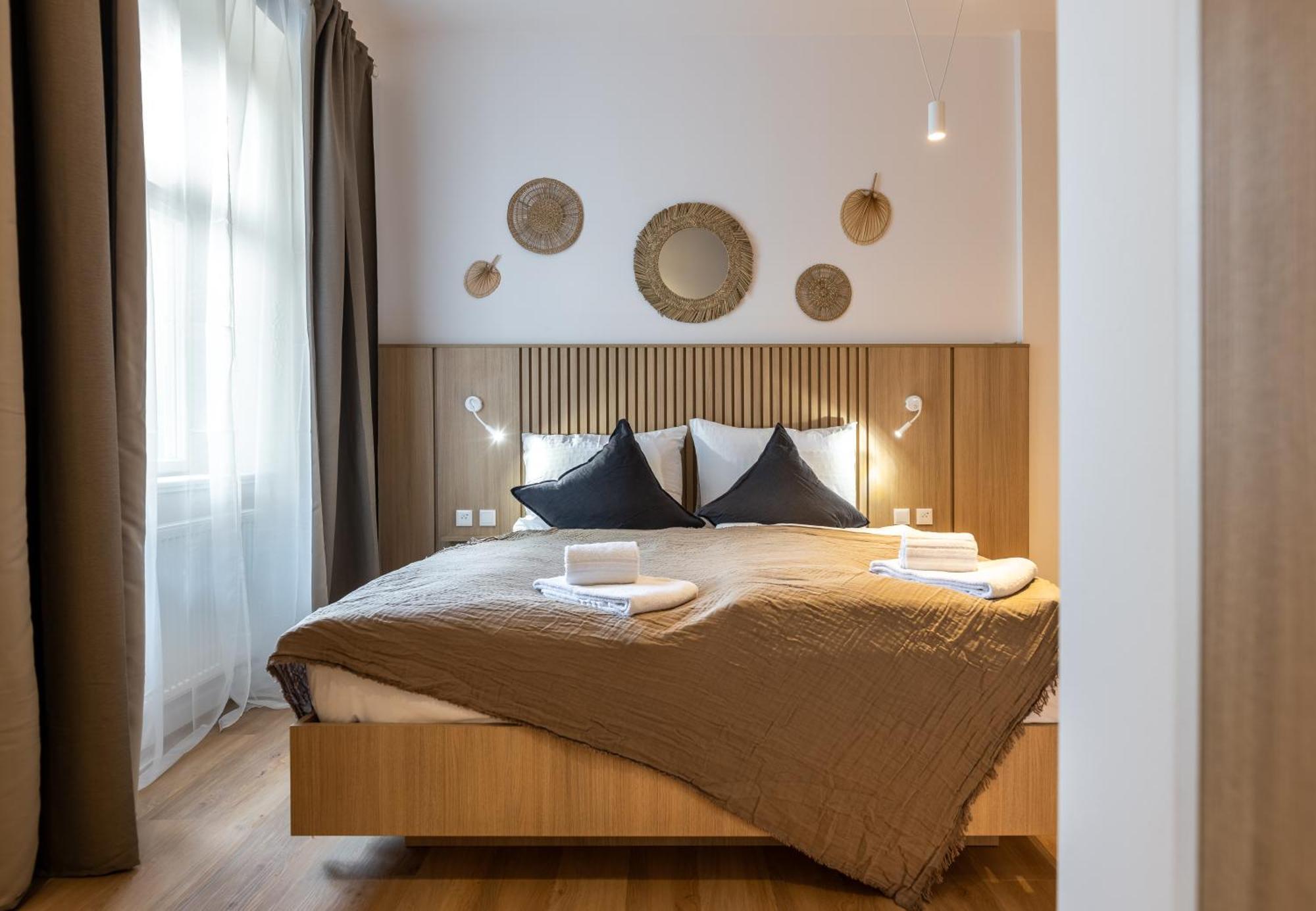 Apartamento Boho Renovated Close To National Theather