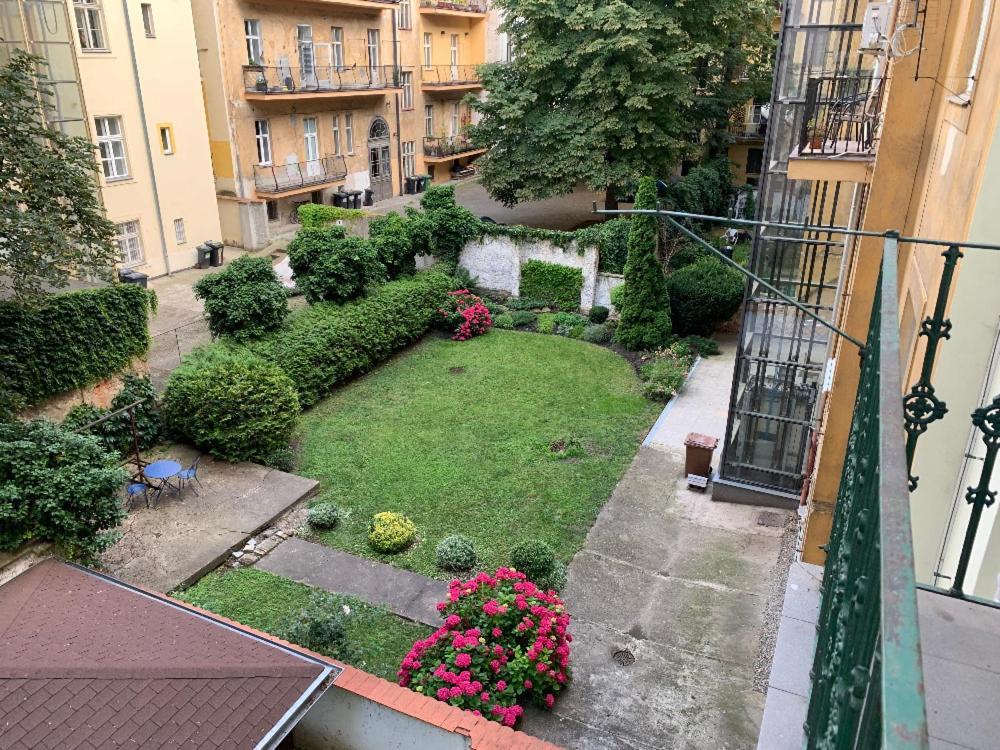Prague Hostel Apartments Daire *