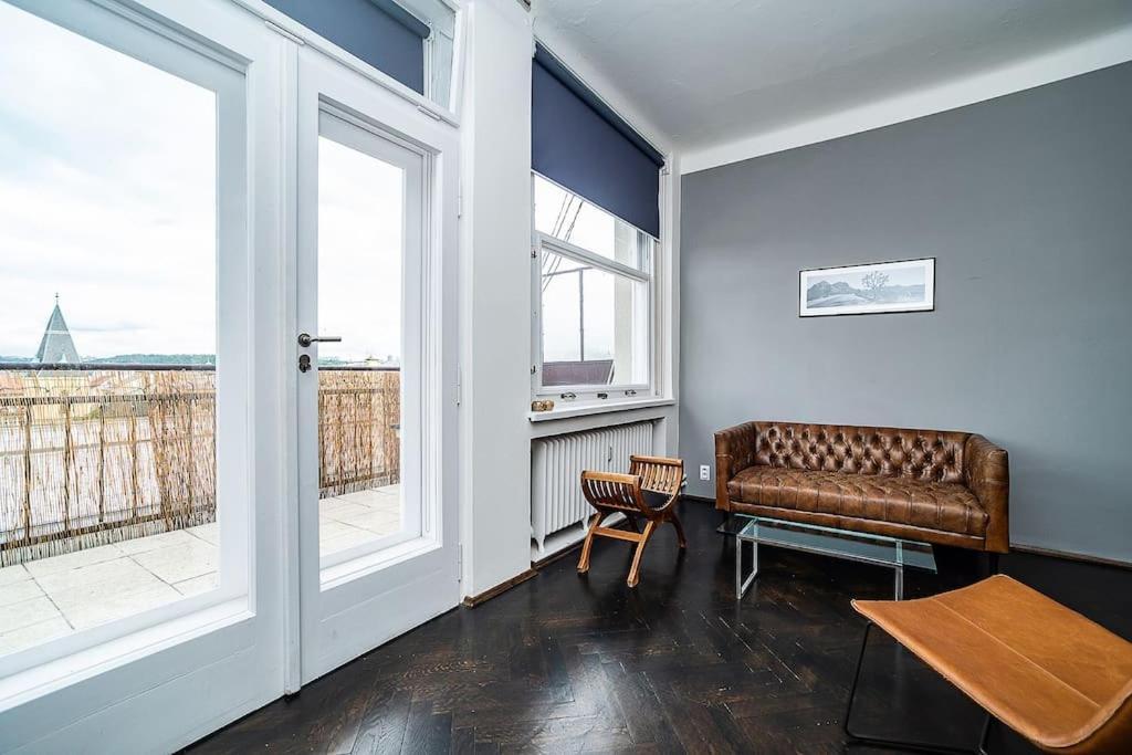 Apartamento Floor Industrial With A River View *